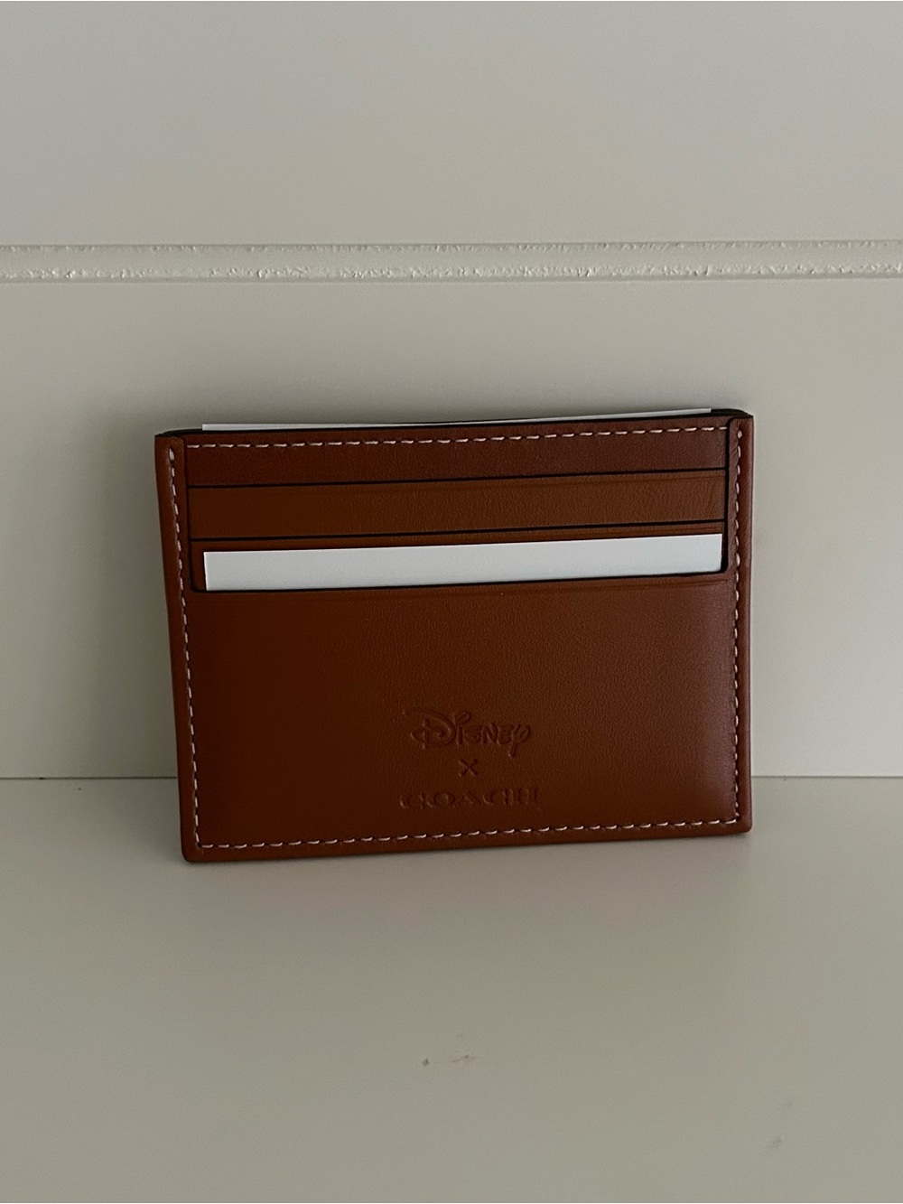 Disney x Coach Card Holder | NWT - Picture 3 of 5